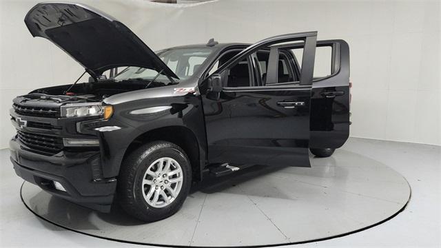 used 2020 Chevrolet Silverado 1500 car, priced at $34,195