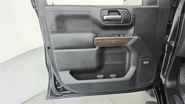 used 2020 Chevrolet Silverado 1500 car, priced at $34,195