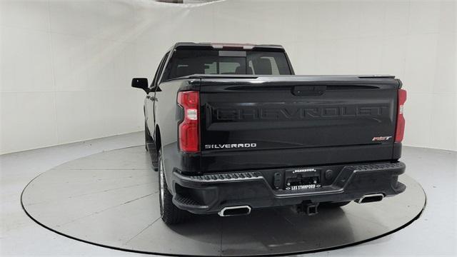 used 2020 Chevrolet Silverado 1500 car, priced at $34,195