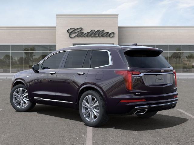 new 2024 Cadillac XT6 car, priced at $50,491