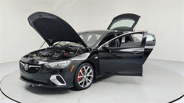 used 2019 Buick Regal Sportback car, priced at $22,995