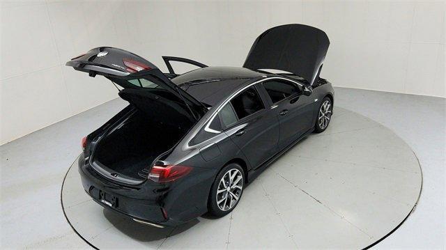 used 2019 Buick Regal Sportback car, priced at $22,495