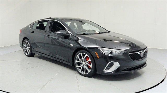 used 2019 Buick Regal Sportback car, priced at $22,495