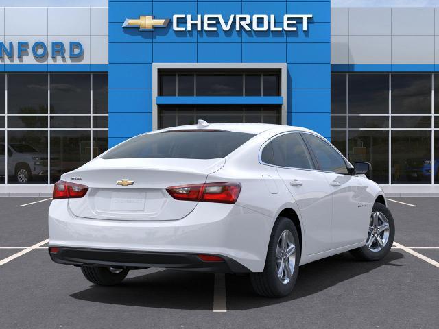 new 2024 Chevrolet Malibu car, priced at $22,092