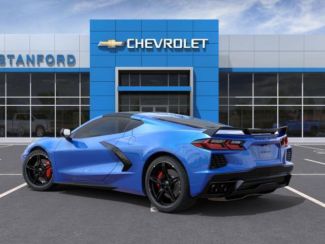 new 2024 Chevrolet Corvette car, priced at $79,467