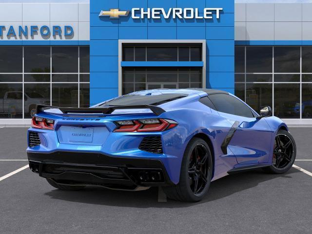 new 2024 Chevrolet Corvette car, priced at $79,467