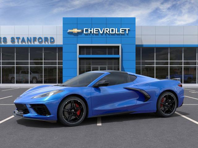 new 2024 Chevrolet Corvette car, priced at $79,467