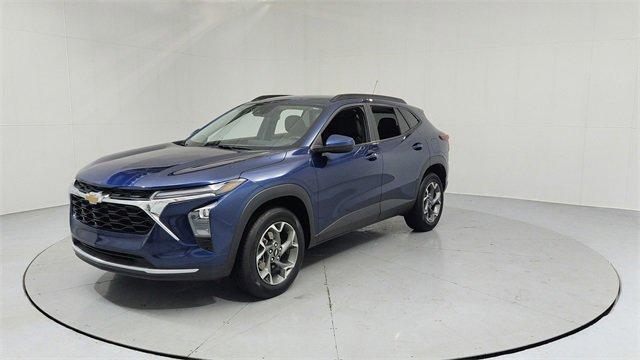 used 2024 Chevrolet Trax car, priced at $21,295