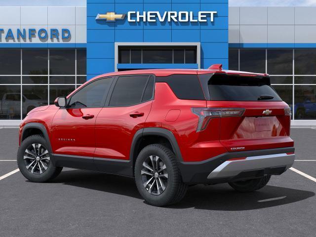 new 2026 Chevrolet Equinox car