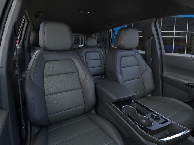 new 2026 Chevrolet Equinox car