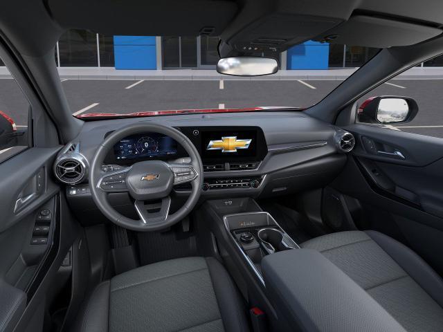new 2026 Chevrolet Equinox car