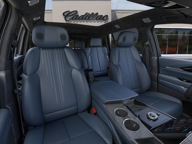 new 2026 Cadillac Escalade IQ car