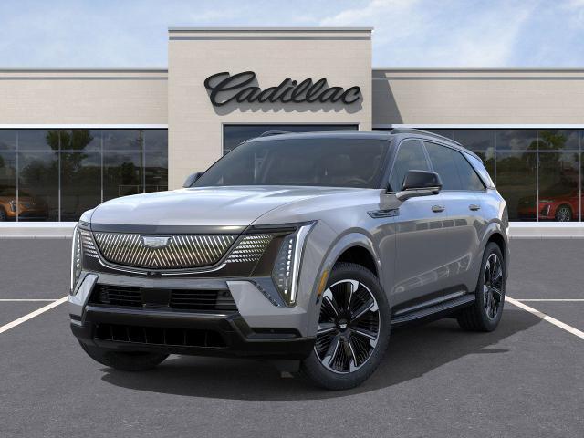 new 2026 Cadillac Escalade IQ car