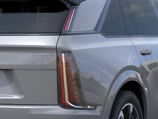 new 2026 Cadillac Escalade IQ car