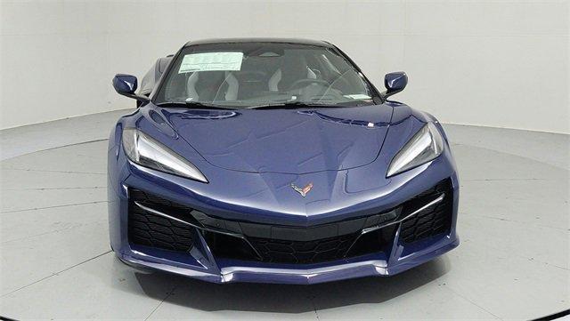 new 2025 Chevrolet Corvette car, priced at $128,400
