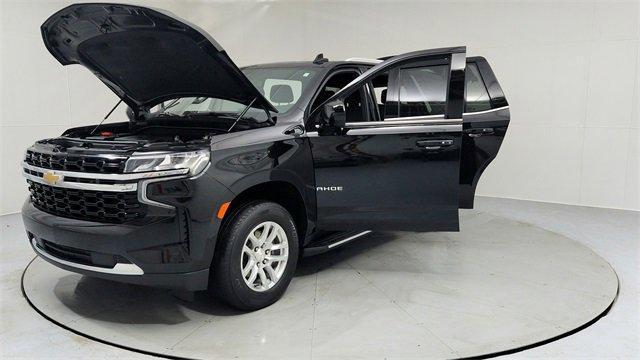 used 2021 Chevrolet Tahoe car, priced at $42,495