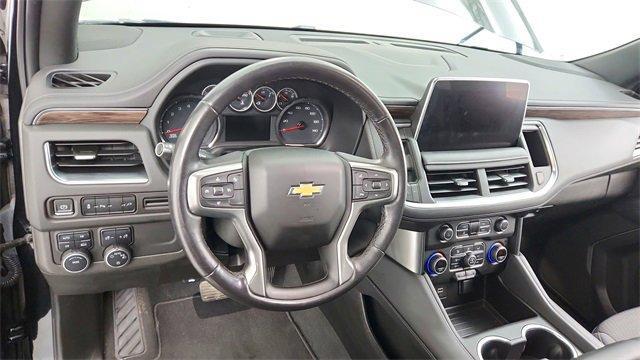 used 2021 Chevrolet Tahoe car, priced at $42,495