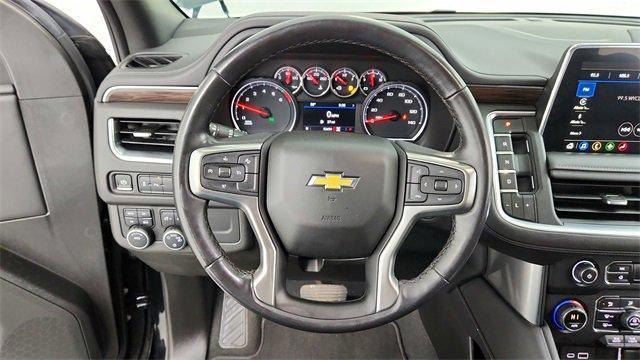 used 2021 Chevrolet Tahoe car, priced at $42,495