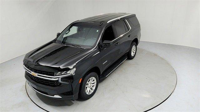 used 2021 Chevrolet Tahoe car, priced at $42,495