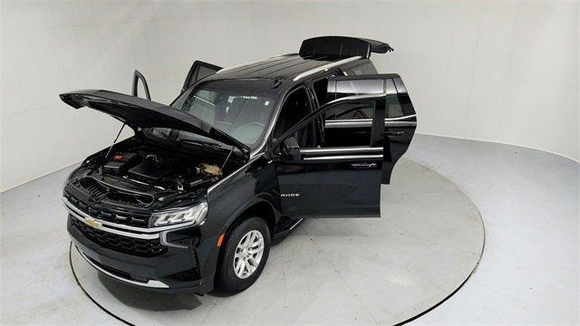 used 2021 Chevrolet Tahoe car, priced at $42,495