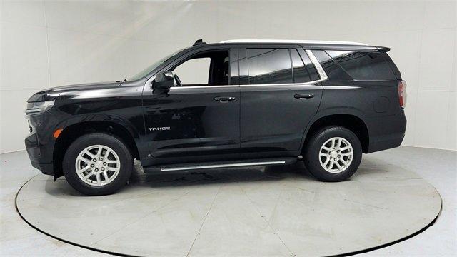 used 2021 Chevrolet Tahoe car, priced at $42,495