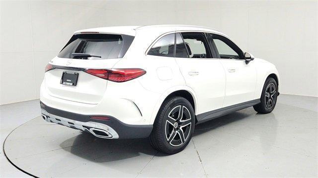 used 2025 Mercedes-Benz GLC 300 car, priced at $51,995