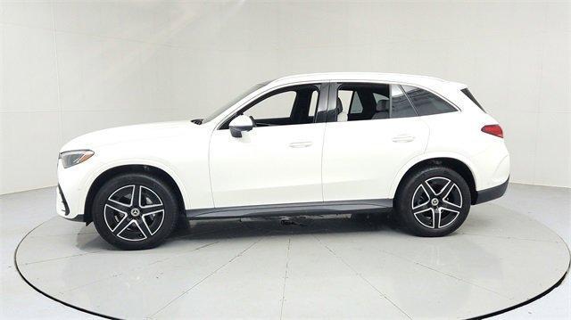 used 2025 Mercedes-Benz GLC 300 car, priced at $51,995