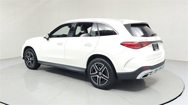 used 2025 Mercedes-Benz GLC 300 car, priced at $51,995