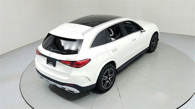 used 2025 Mercedes-Benz GLC 300 car, priced at $51,995