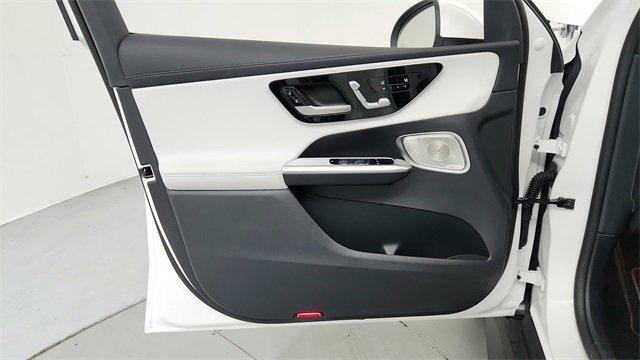 used 2025 Mercedes-Benz GLC 300 car, priced at $51,995