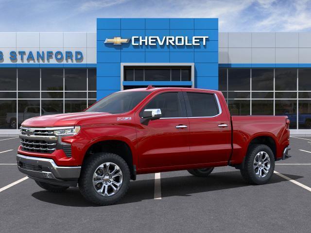 new 2025 Chevrolet Silverado 1500 car, priced at $58,990