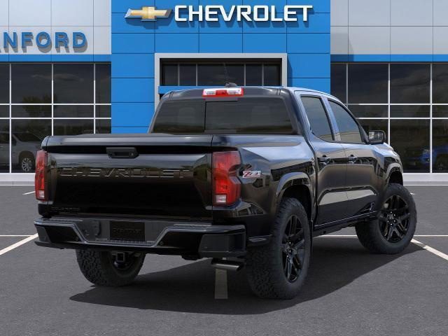 new 2025 Chevrolet Colorado car, priced at $45,320