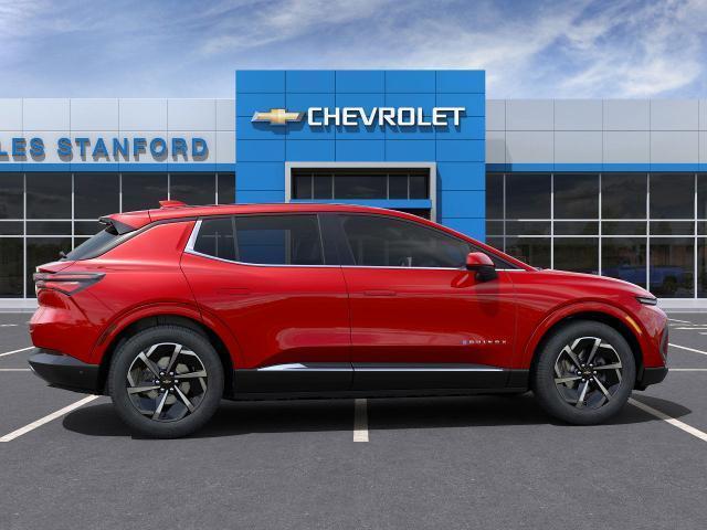 new 2025 Chevrolet Equinox EV car, priced at $37,135
