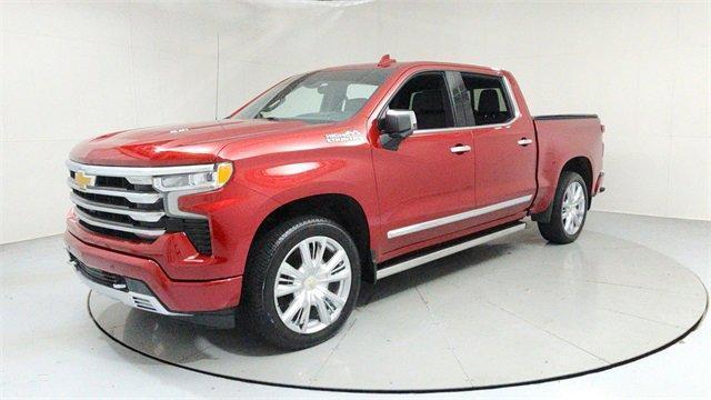 used 2023 Chevrolet Silverado 1500 car, priced at $51,495