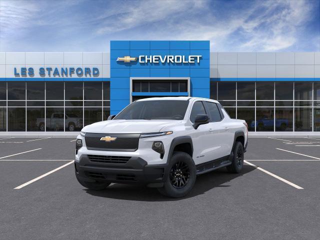new 2024 Chevrolet Silverado EV car
