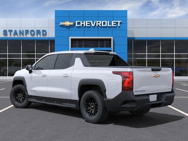 new 2024 Chevrolet Silverado EV car