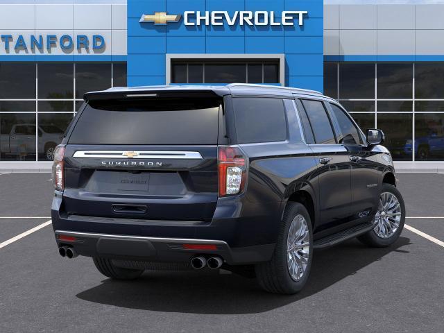 new 2024 Chevrolet Suburban car, priced at $76,219