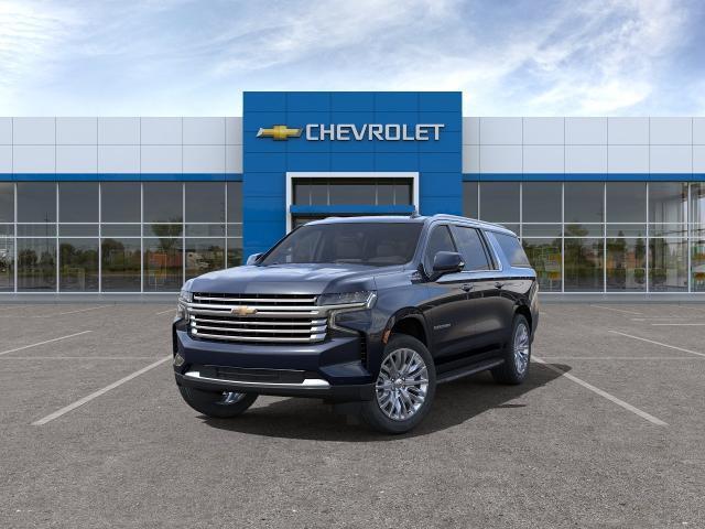 new 2024 Chevrolet Suburban car, priced at $85,645