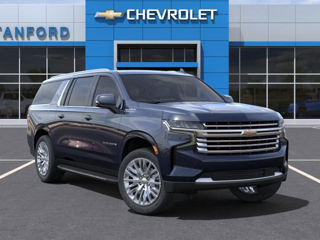 new 2024 Chevrolet Suburban car, priced at $76,219