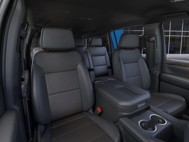 new 2024 Chevrolet Suburban car, priced at $76,219