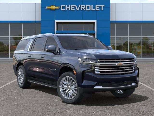 new 2024 Chevrolet Suburban car, priced at $85,645