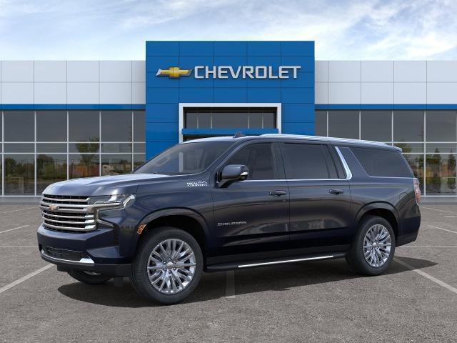 new 2024 Chevrolet Suburban car, priced at $85,645