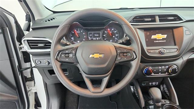 used 2022 Chevrolet TrailBlazer car, priced at $20,495