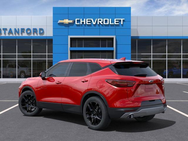 new 2025 Chevrolet Blazer car, priced at $36,986