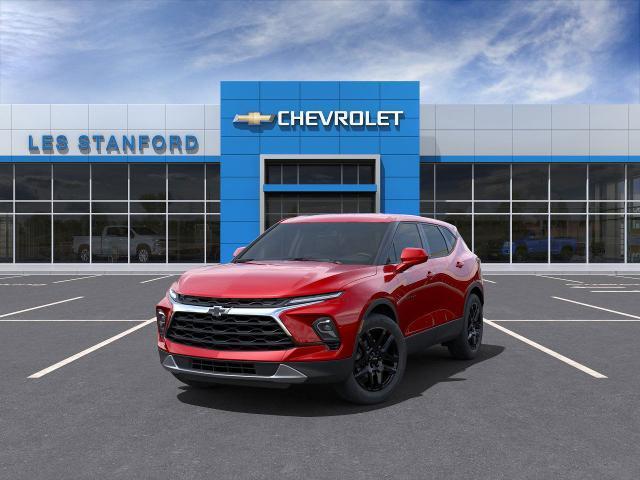 new 2025 Chevrolet Blazer car, priced at $36,986