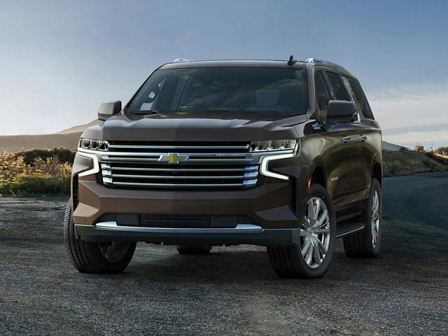 new 2024 Chevrolet Suburban car, priced at $86,180