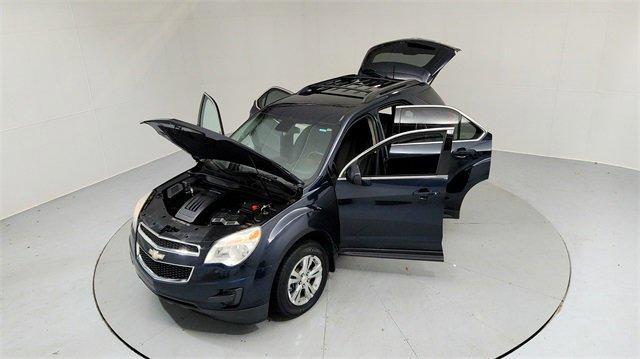 used 2015 Chevrolet Equinox car, priced at $12,395