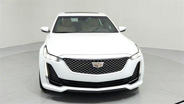 used 2021 Cadillac CT5 car, priced at $33,995