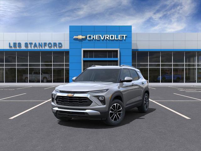 new 2025 Chevrolet TrailBlazer car, priced at $25,754