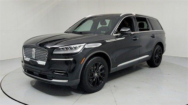 used 2022 Lincoln Aviator car, priced at $43,195
